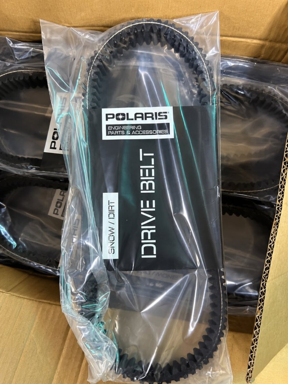 Polaris RZR Drive Belt 3211202 for Turbo S, S 4, Turbo R, XP, Turbo R 4